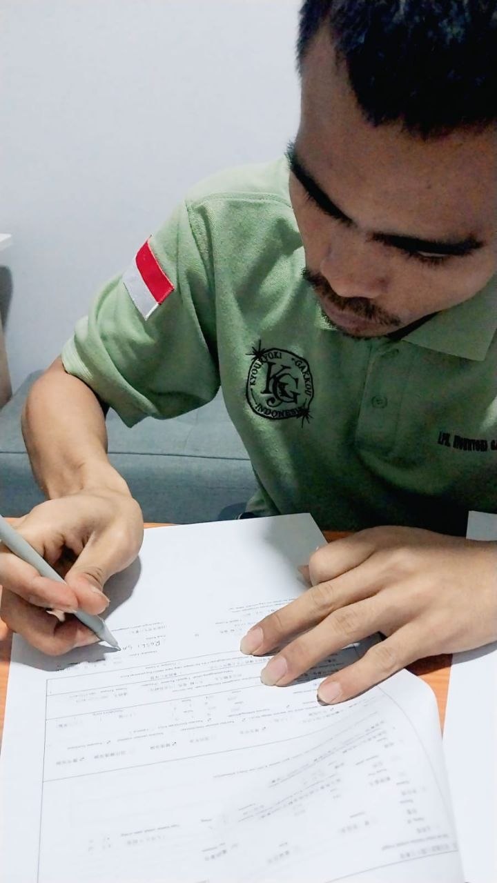 Test Donasi